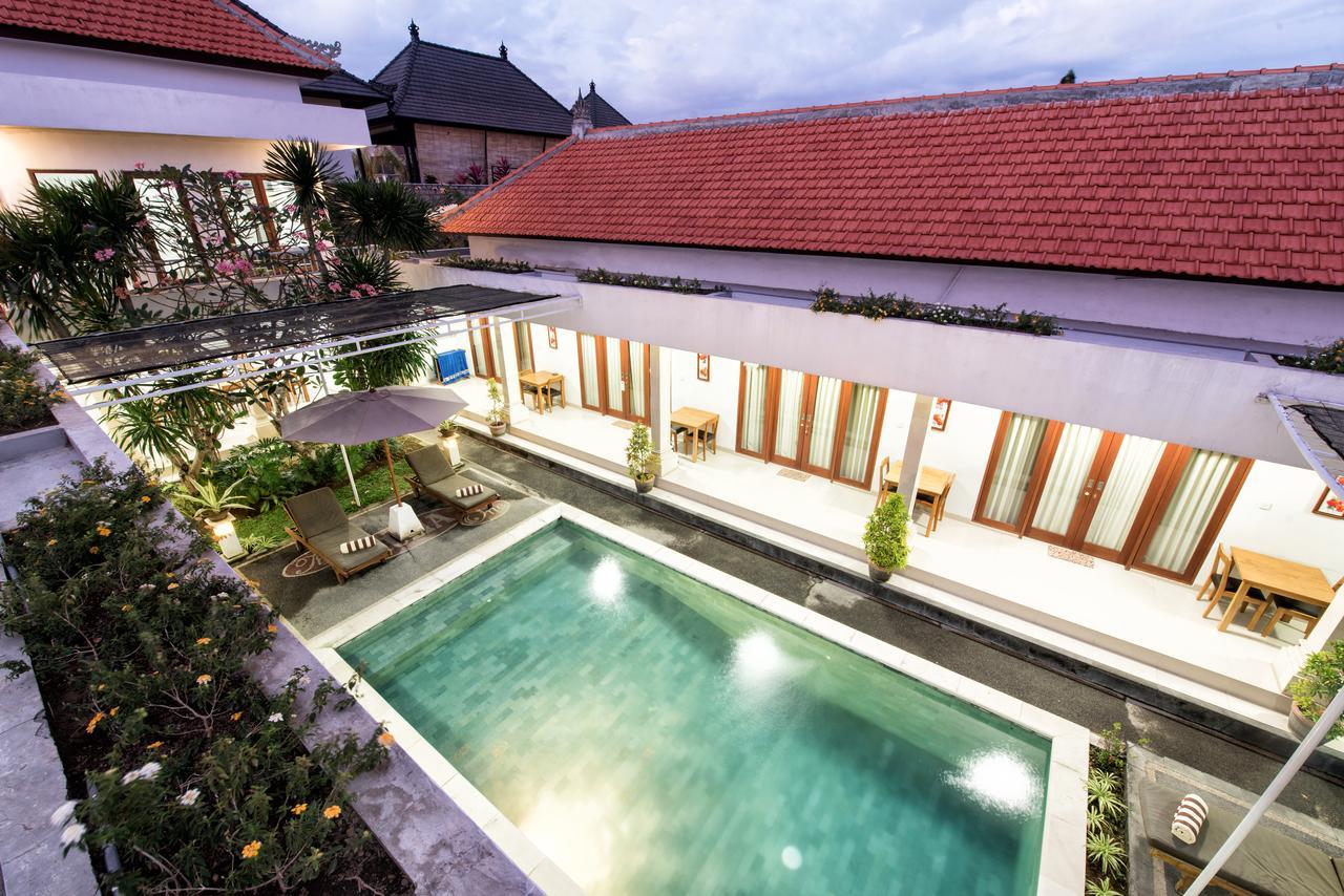 Anggie Stay Kerobokan Buitenkant foto