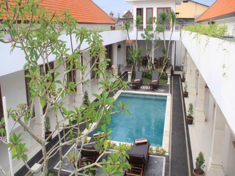 Anggie Stay Kerobokan Buitenkant foto