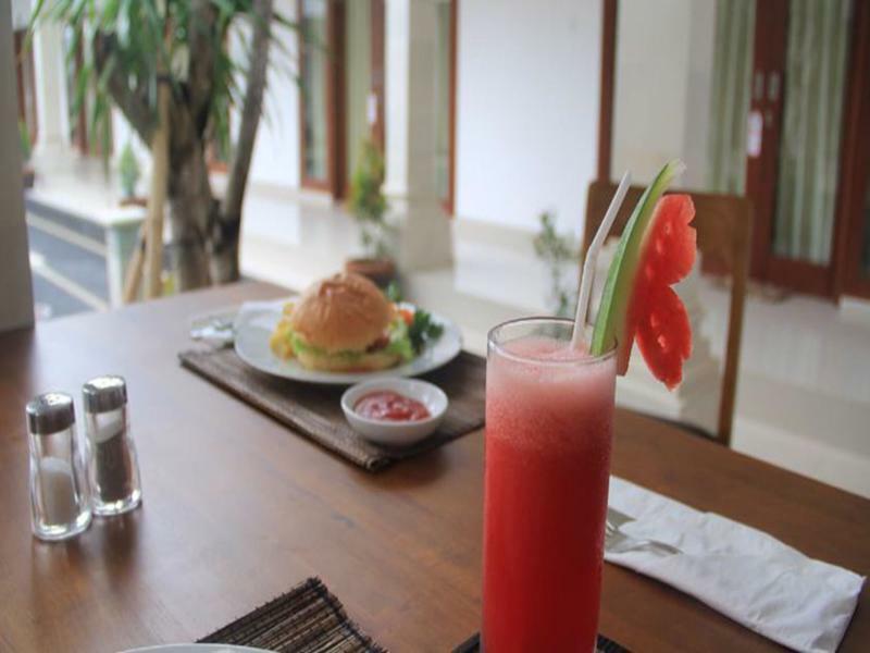 Anggie Stay Kerobokan Buitenkant foto