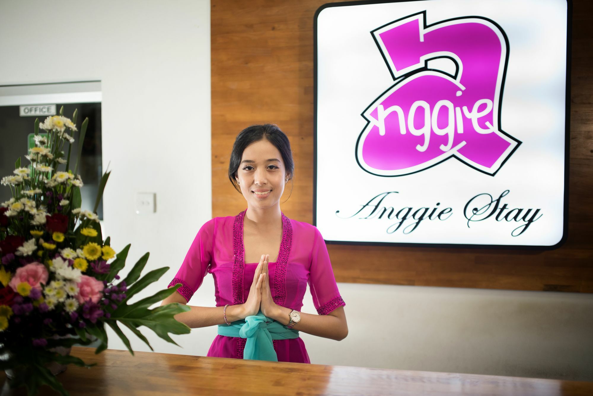Anggie Stay Kerobokan Buitenkant foto