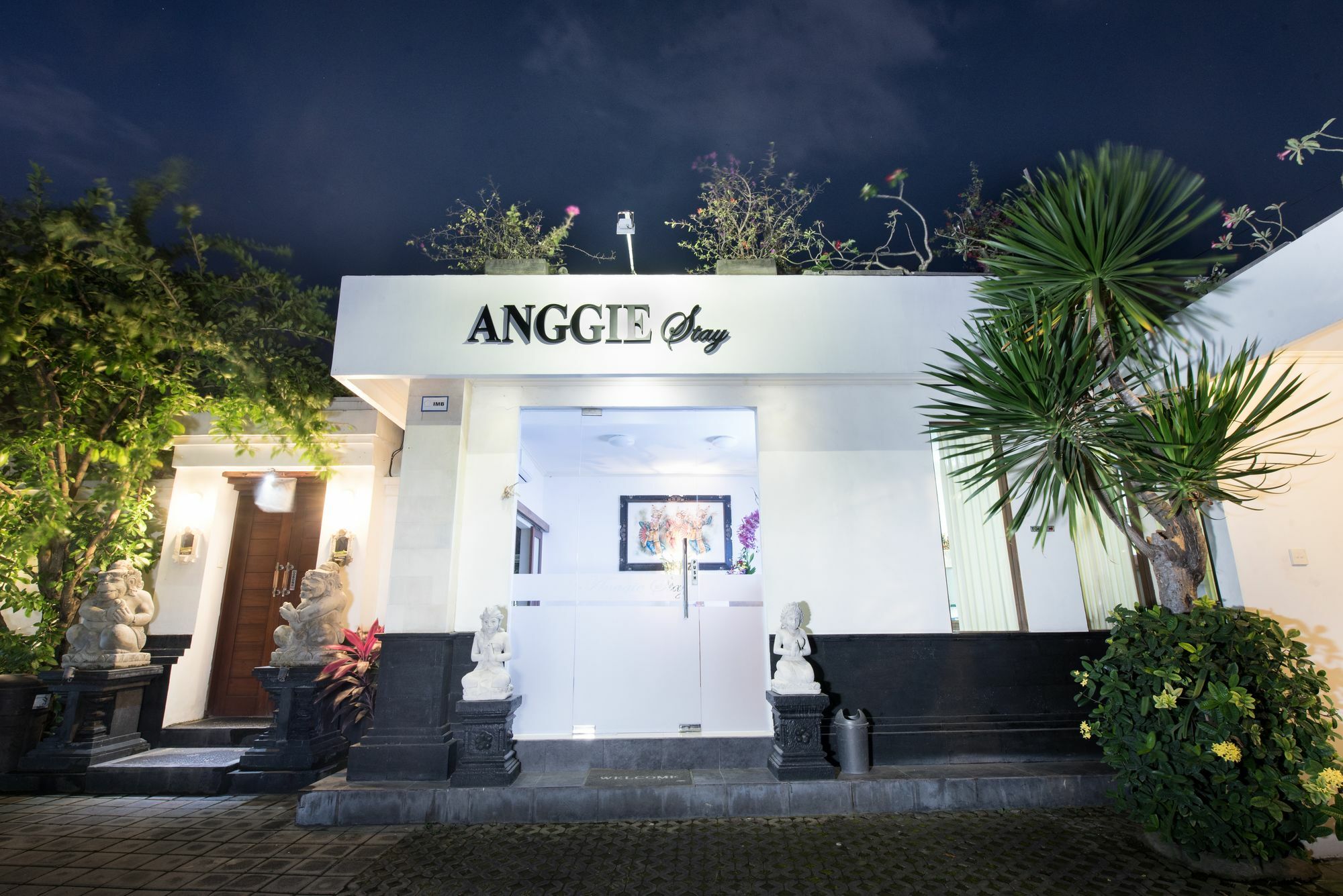 Anggie Stay Kerobokan Buitenkant foto