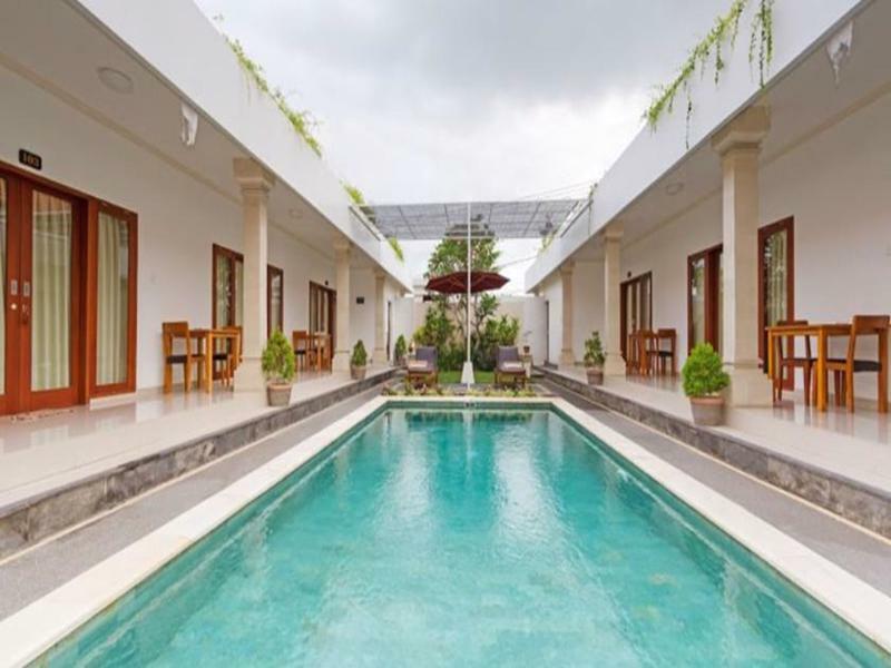 Anggie Stay Kerobokan Buitenkant foto